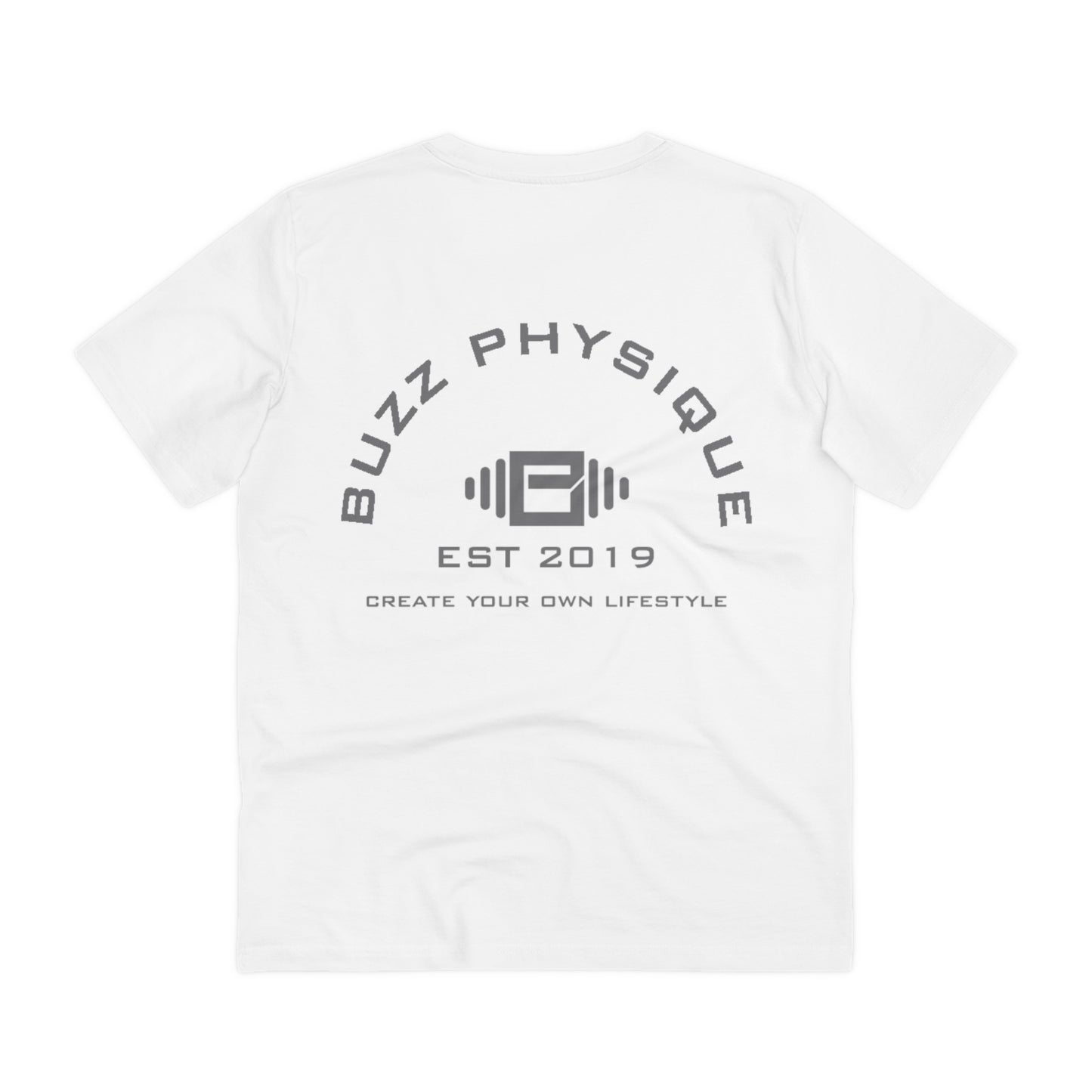 Organic Creator T-shirt - Unisex - Premium T-Shirt from Printify - Just $28! Shop now at Buzz Physique