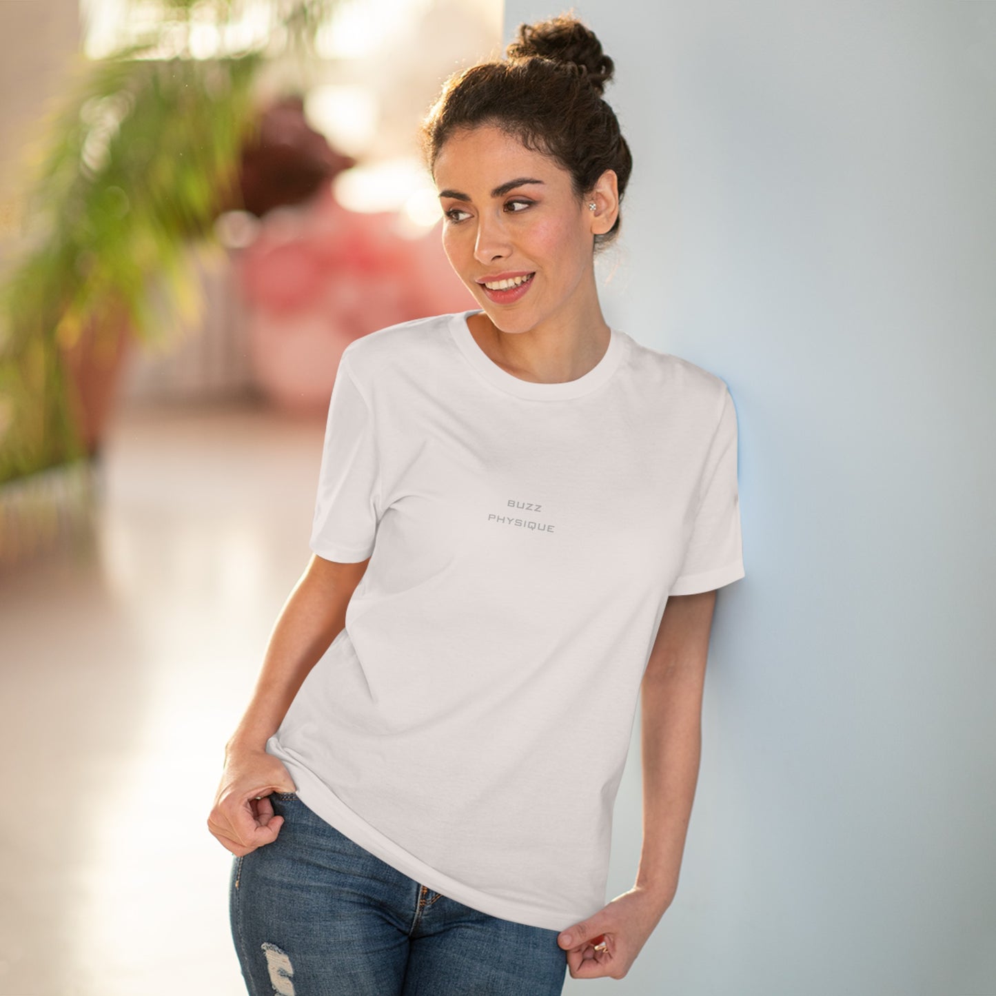 Organic Creator T-shirt - Unisex - Premium T-Shirt from Printify - Just $28! Shop now at Buzz Physique