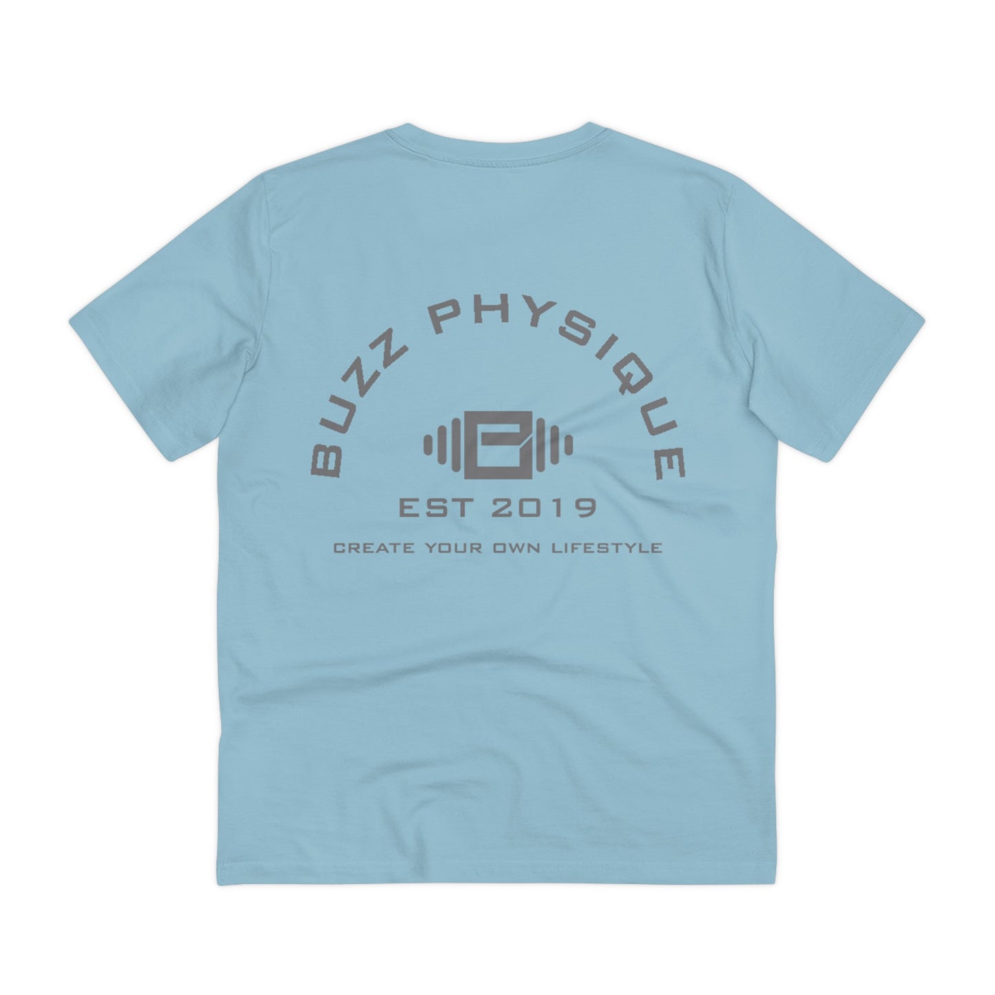 Organic Creator T-shirt - Unisex - Premium T-Shirt from Printify - Just $28! Shop now at Buzz Physique