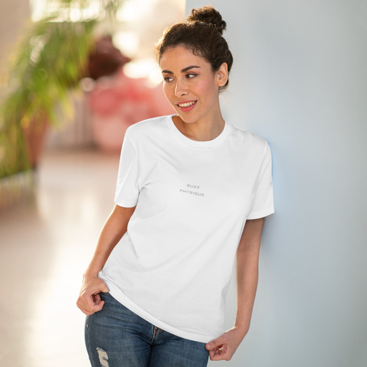 Organic Creator T-shirt - Unisex - Premium T-Shirt from Printify - Just $28! Shop now at Buzz Physique