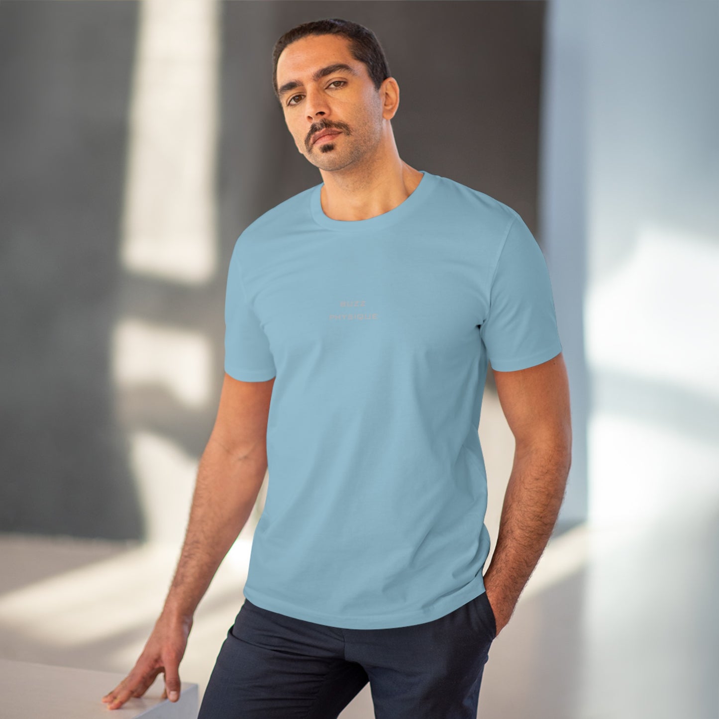 Organic Creator T-shirt - Unisex - Premium T-Shirt from Printify - Just $28! Shop now at Buzz Physique