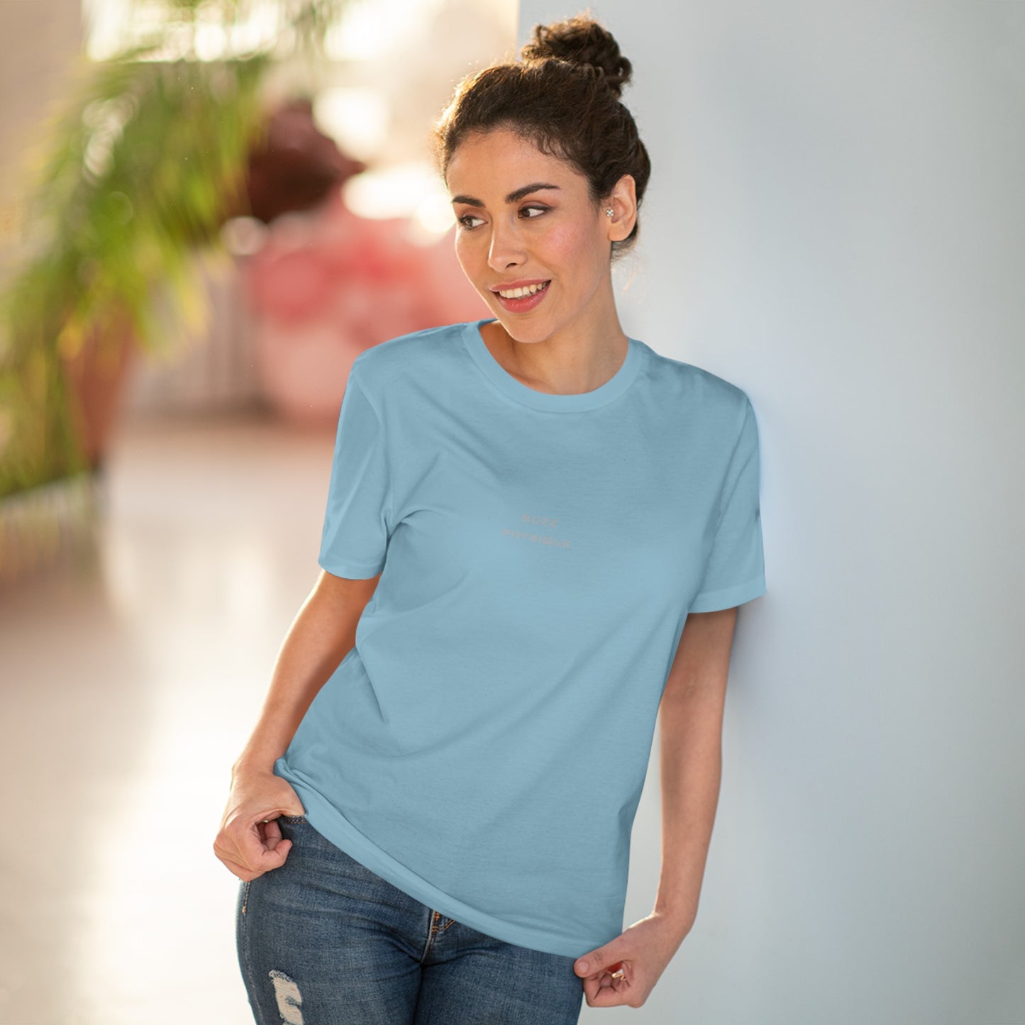 Organic Creator T-shirt - Unisex - Premium T-Shirt from Printify - Just $28! Shop now at Buzz Physique