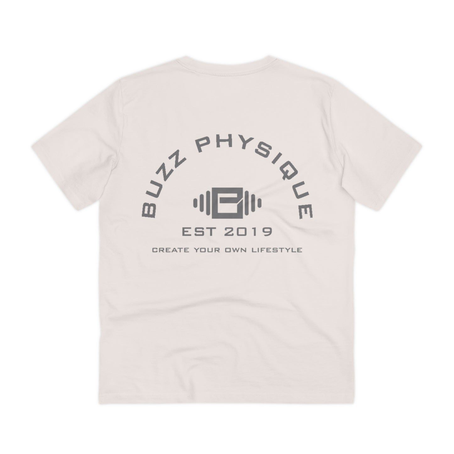 Organic Creator T-shirt - Unisex - Premium T-Shirt from Printify - Just $28! Shop now at Buzz Physique