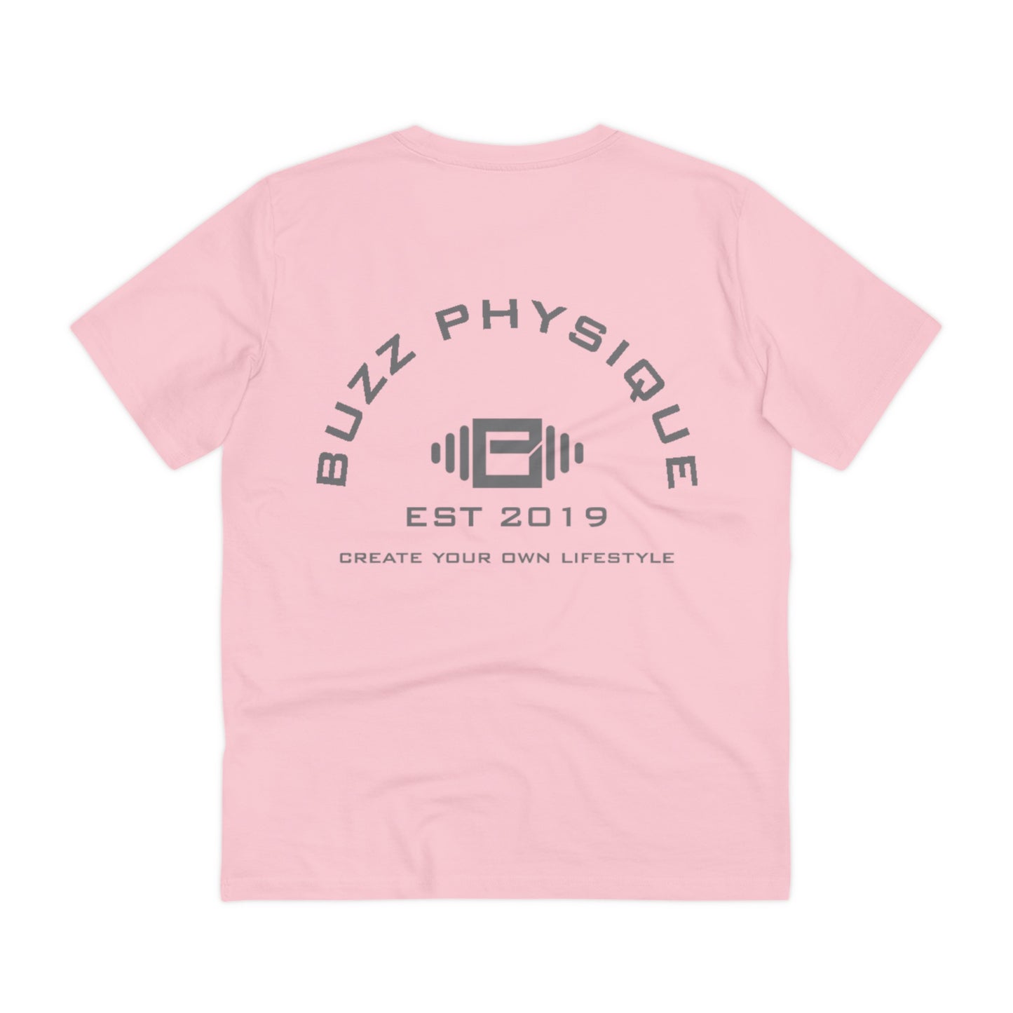 Organic Creator T-shirt - Unisex - Premium T-Shirt from Printify - Just $28! Shop now at Buzz Physique