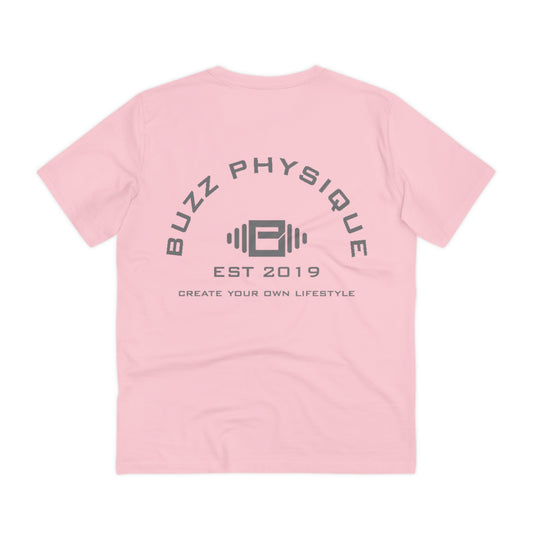 Organic Creator T-shirt - Unisex - Premium T-Shirt from Printify - Just $28! Shop now at Buzz Physique