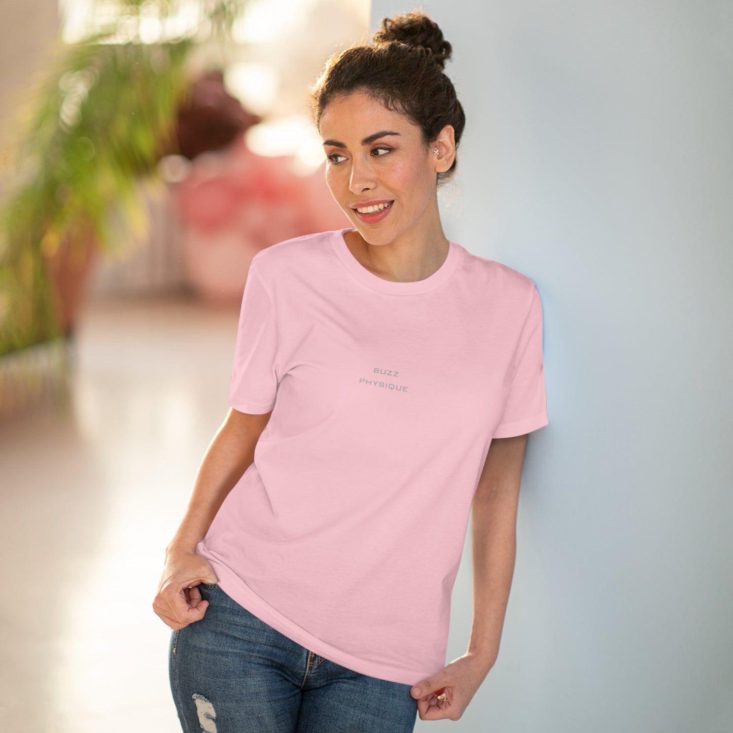 Organic Creator T-shirt - Unisex - Premium T-Shirt from Printify - Just $28! Shop now at Buzz Physique