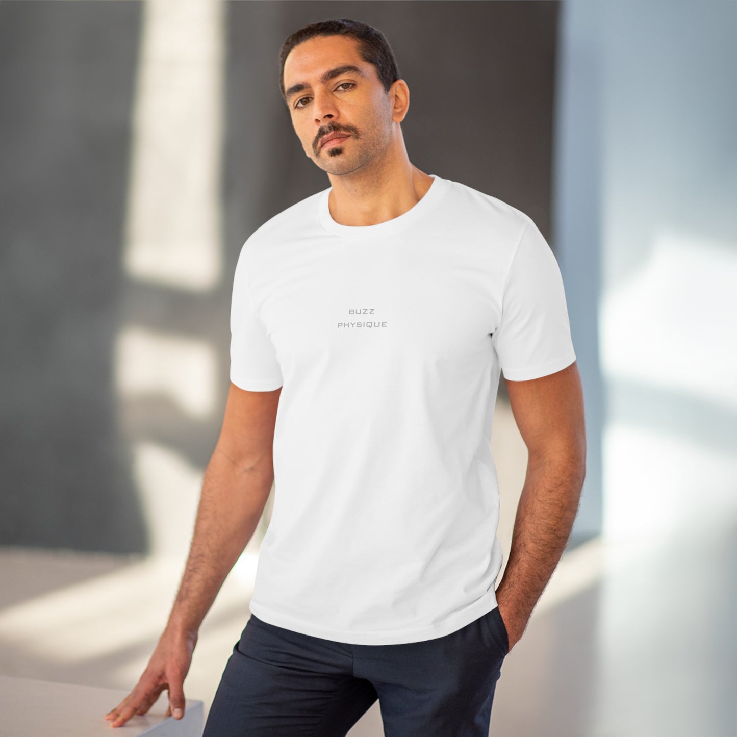 Organic Creator T-shirt - Unisex - Premium T-Shirt from Printify - Just $28! Shop now at Buzz Physique