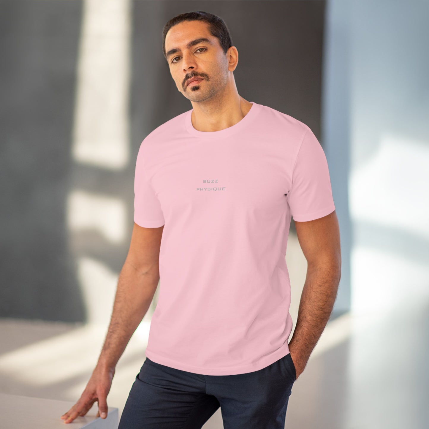 Organic Creator T-shirt - Unisex - Premium T-Shirt from Printify - Just $28! Shop now at Buzz Physique