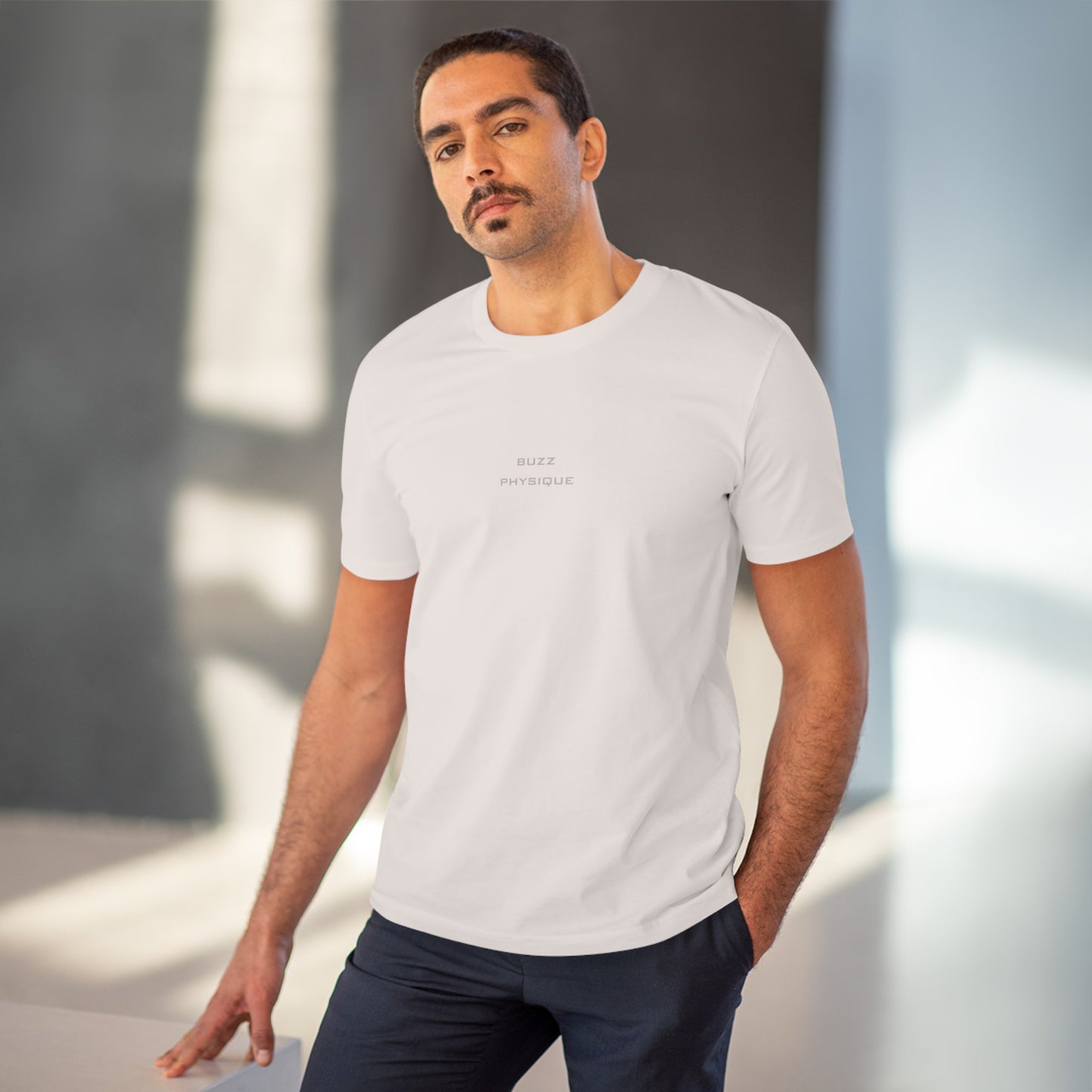 Organic Creator T-shirt - Unisex - Premium T-Shirt from Printify - Just $28! Shop now at Buzz Physique