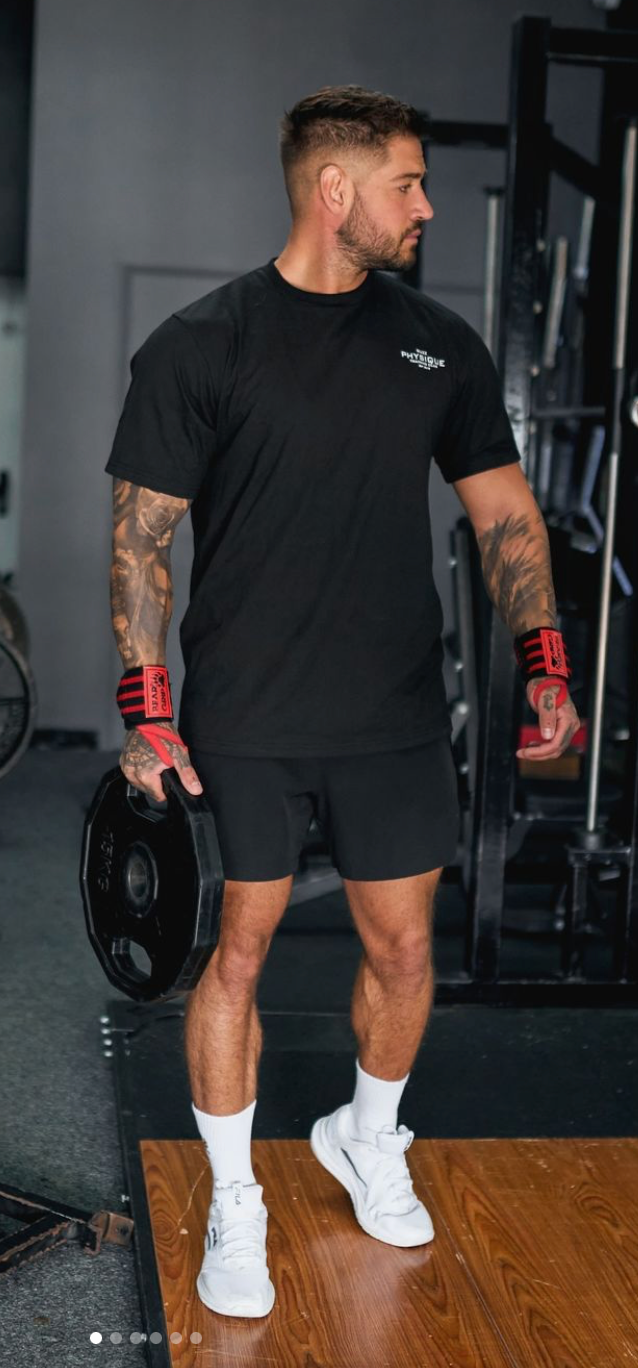 Buzz Physique Training Club T-Shirt - Premium  from Buzz Physique - Just $12.95! Shop now at Buzz Physique