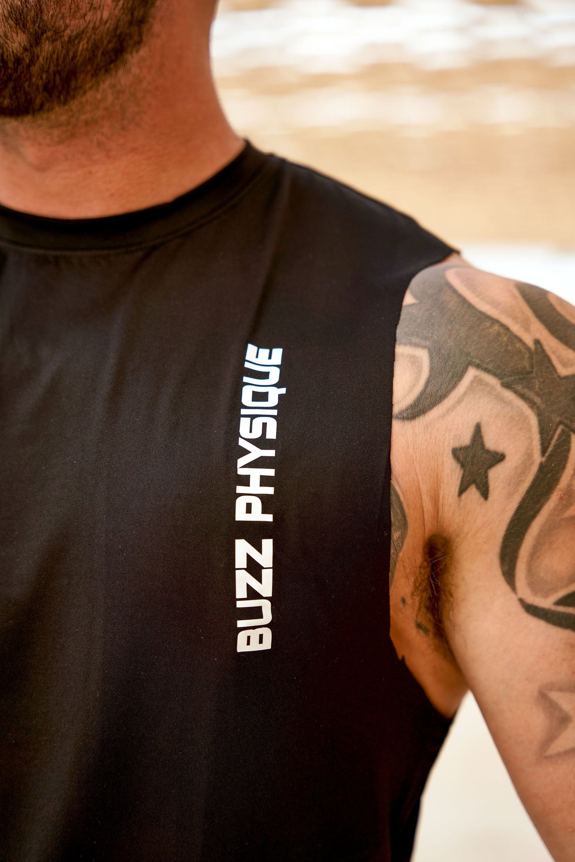 Buzz Physique Limitless Vest - Premium  from Buzz Physique - Just $10.95! Shop now at Buzz Physique