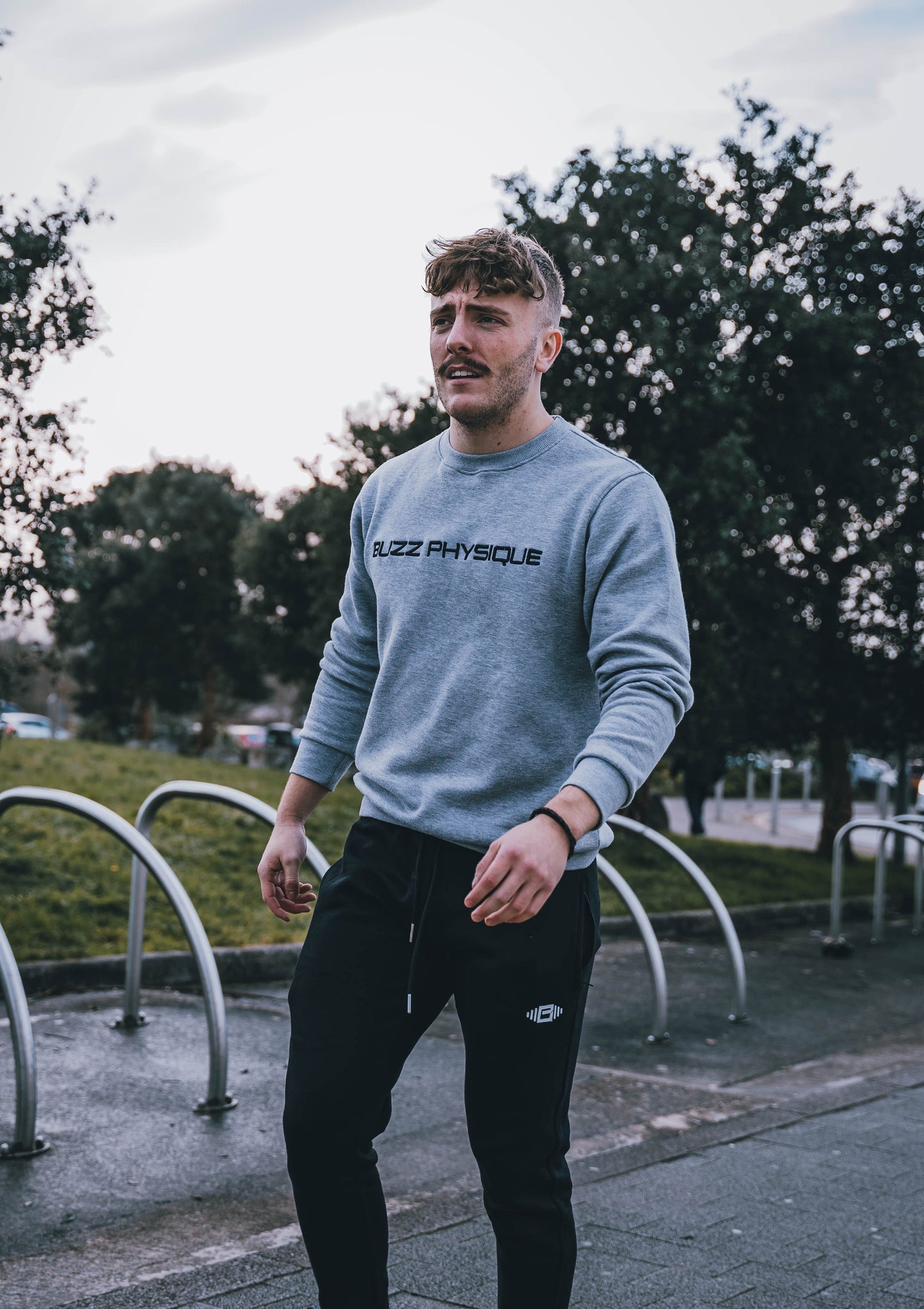 Buzz Physique Casual Sweatshirt - Premium  from Buzz Physique - Just $9.95! Shop now at Buzz Physique