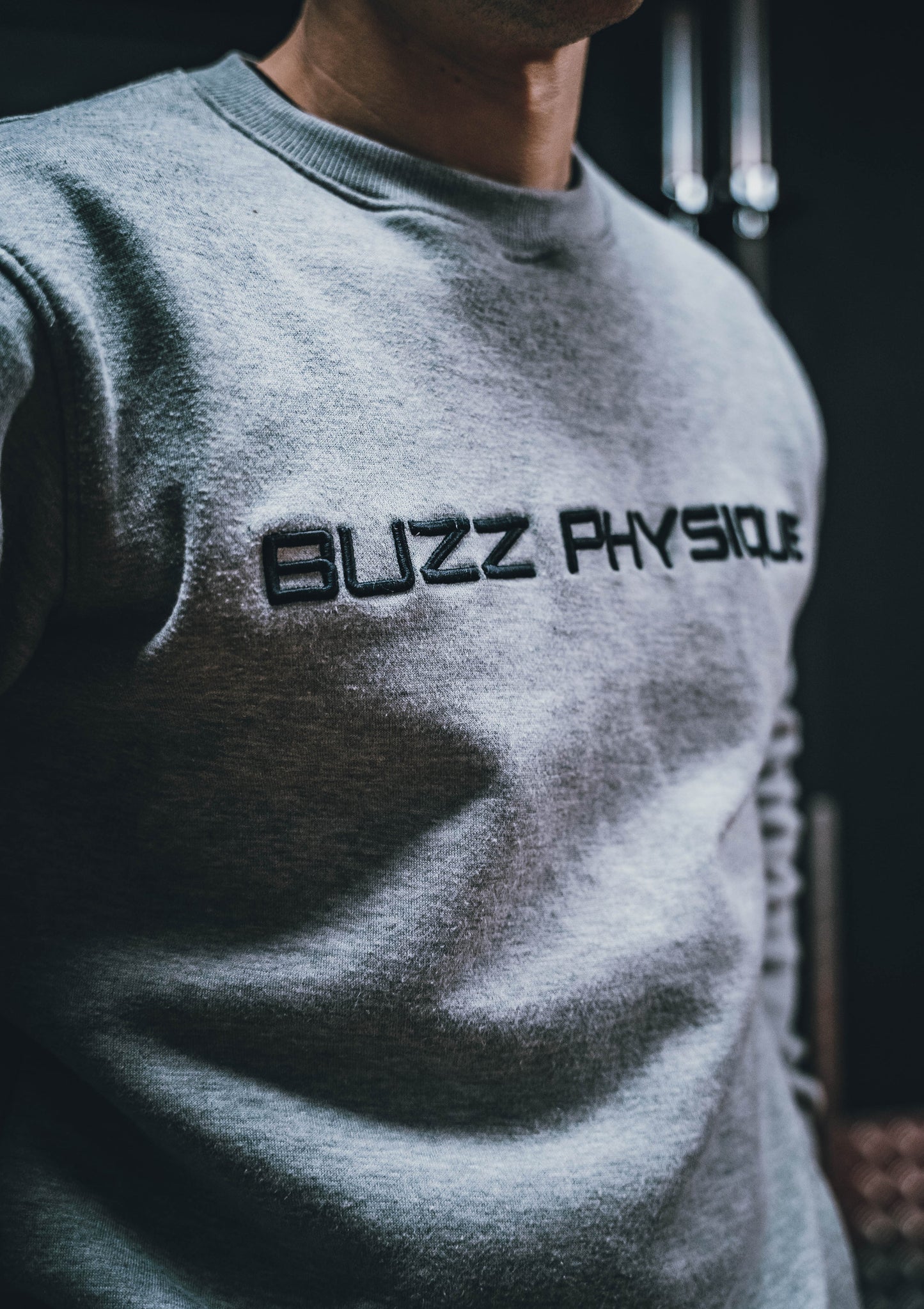 Buzz Physique Casual Sweatshirt - Premium  from Buzz Physique - Just $9.95! Shop now at Buzz Physique