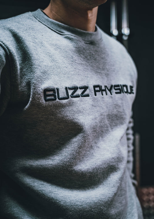 Buzz Physique Casual Sweatshirt - Premium  from Buzz Physique - Just $9.95! Shop now at Buzz Physique