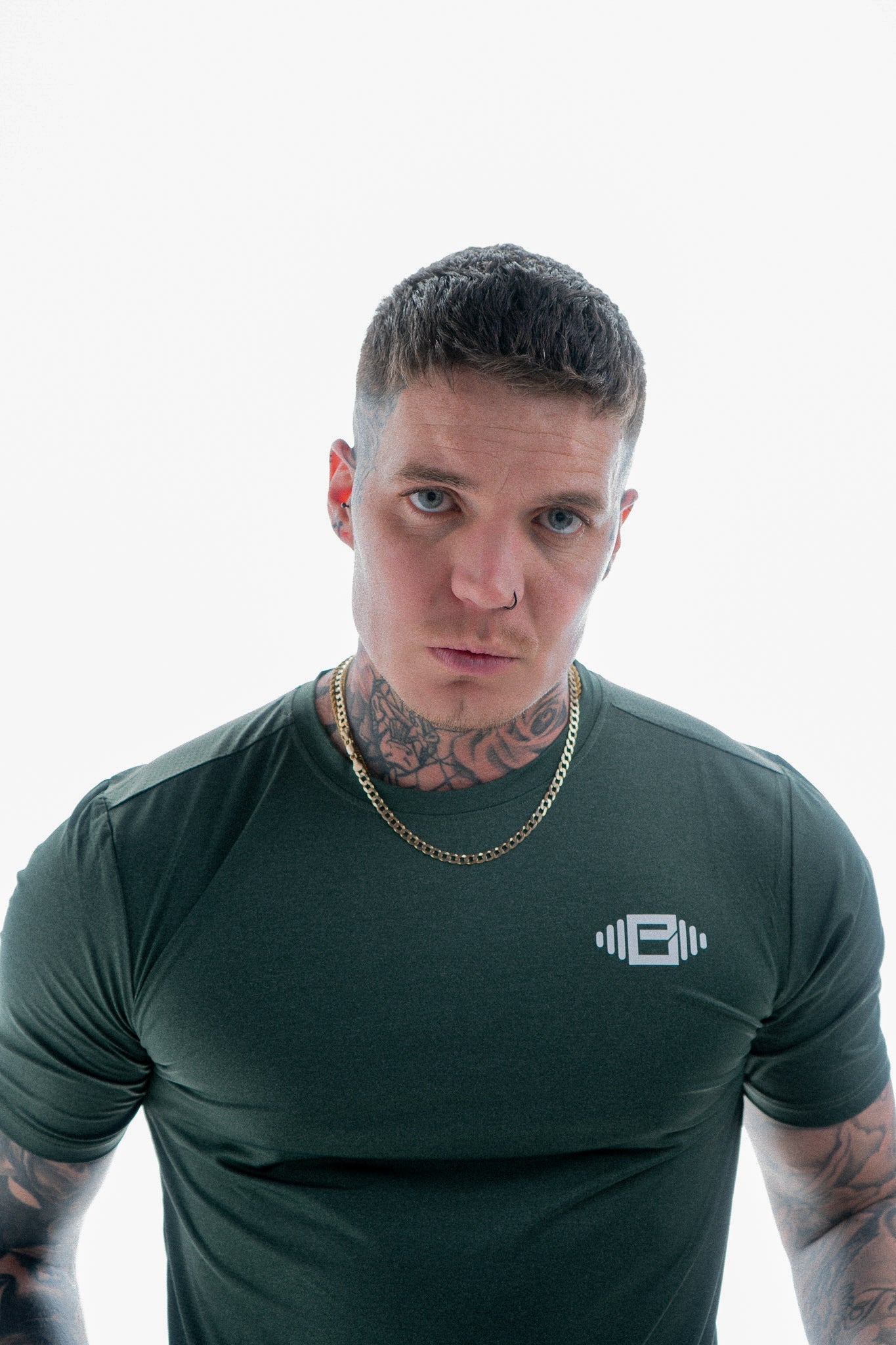 Buzz Physique Energy T-Shirt - Green - Premium  from Buzz Physique - Just $12.95! Shop now at Buzz Physique