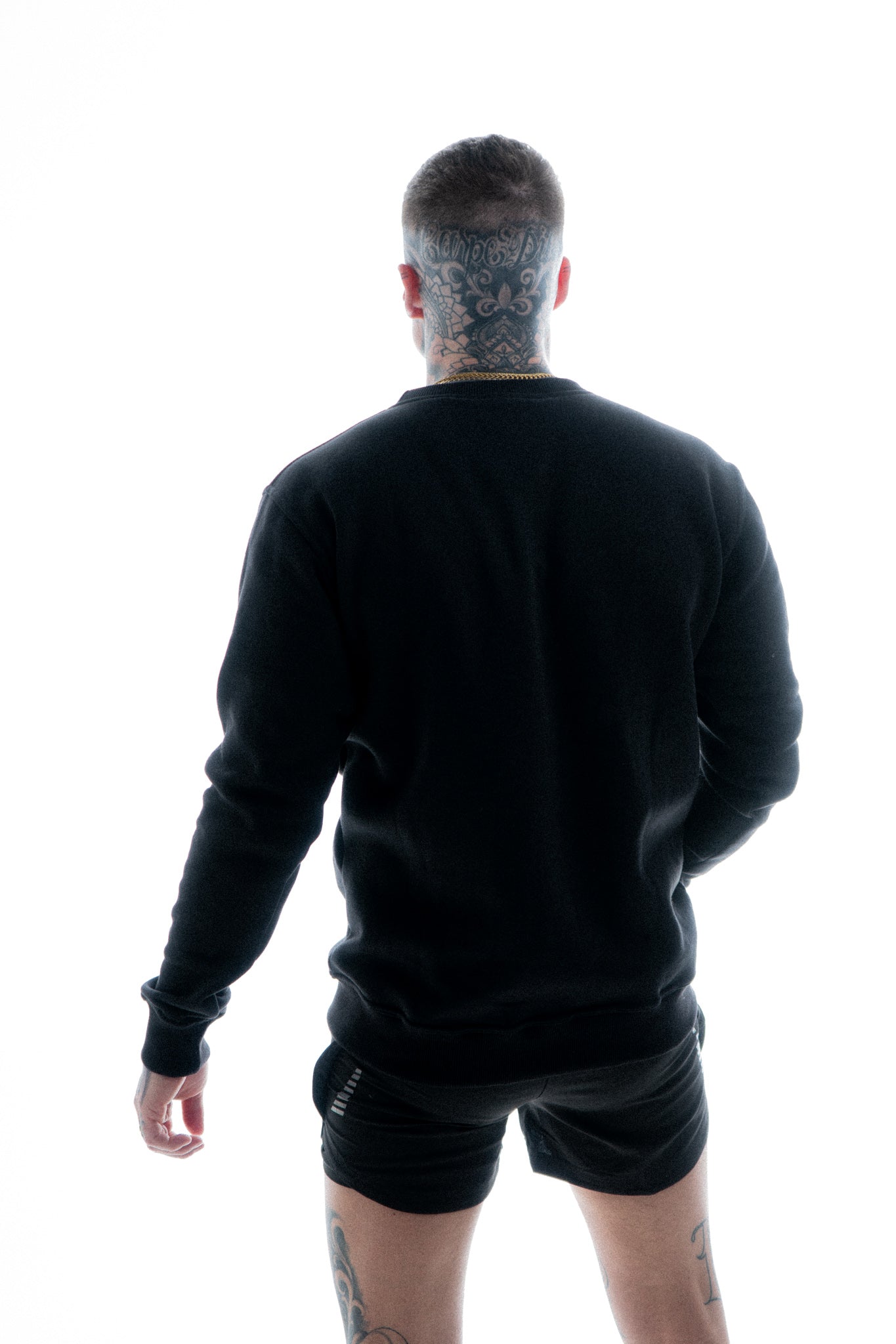 Buzz Physique Original Sweatshirt - Black - Premium  from Buzz Physique - Just $16.95! Shop now at Buzz Physique