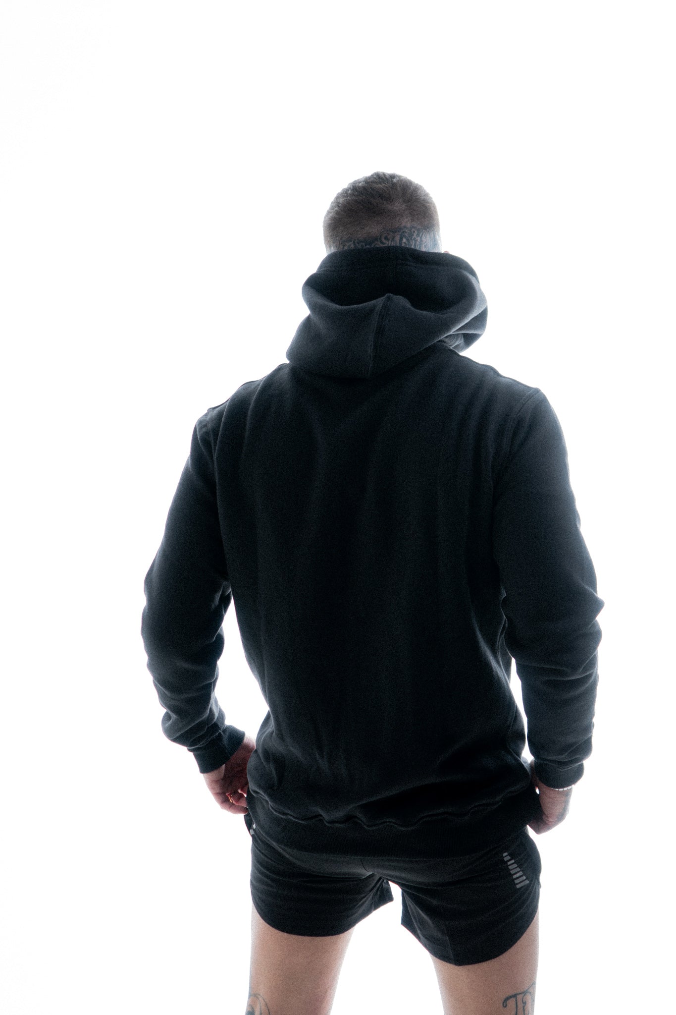 BP Original Zip Up Hoodie - Black - Premium  from Buzz Physique - Just $12.95! Shop now at Buzz Physique