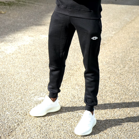 Buzz Physique Original Joggers - Black - Premium  from Buzz Physique - Just $12.95! Shop now at Buzz Physique