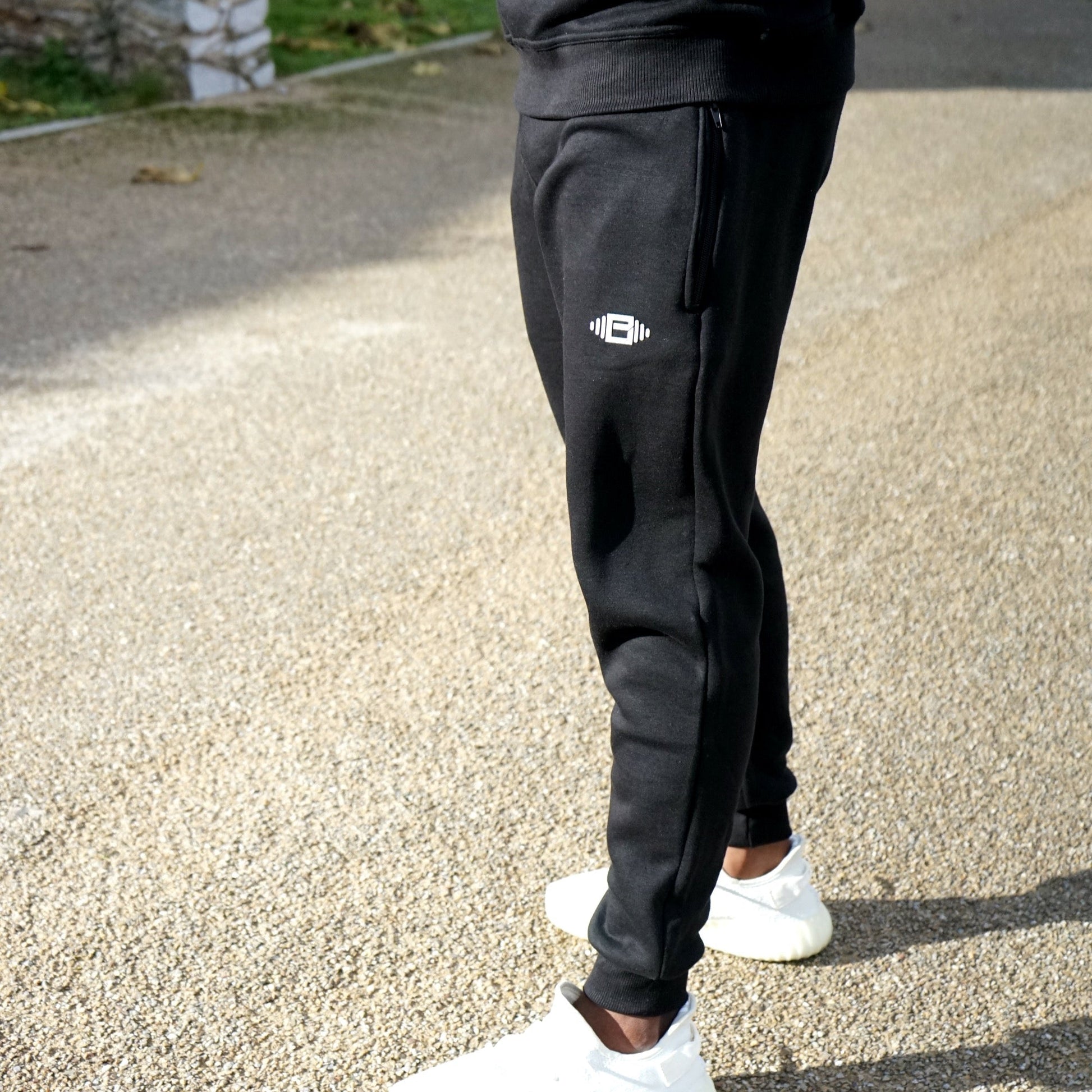 Buzz Physique Original Joggers - Black - Premium  from Buzz Physique - Just $12.95! Shop now at Buzz Physique