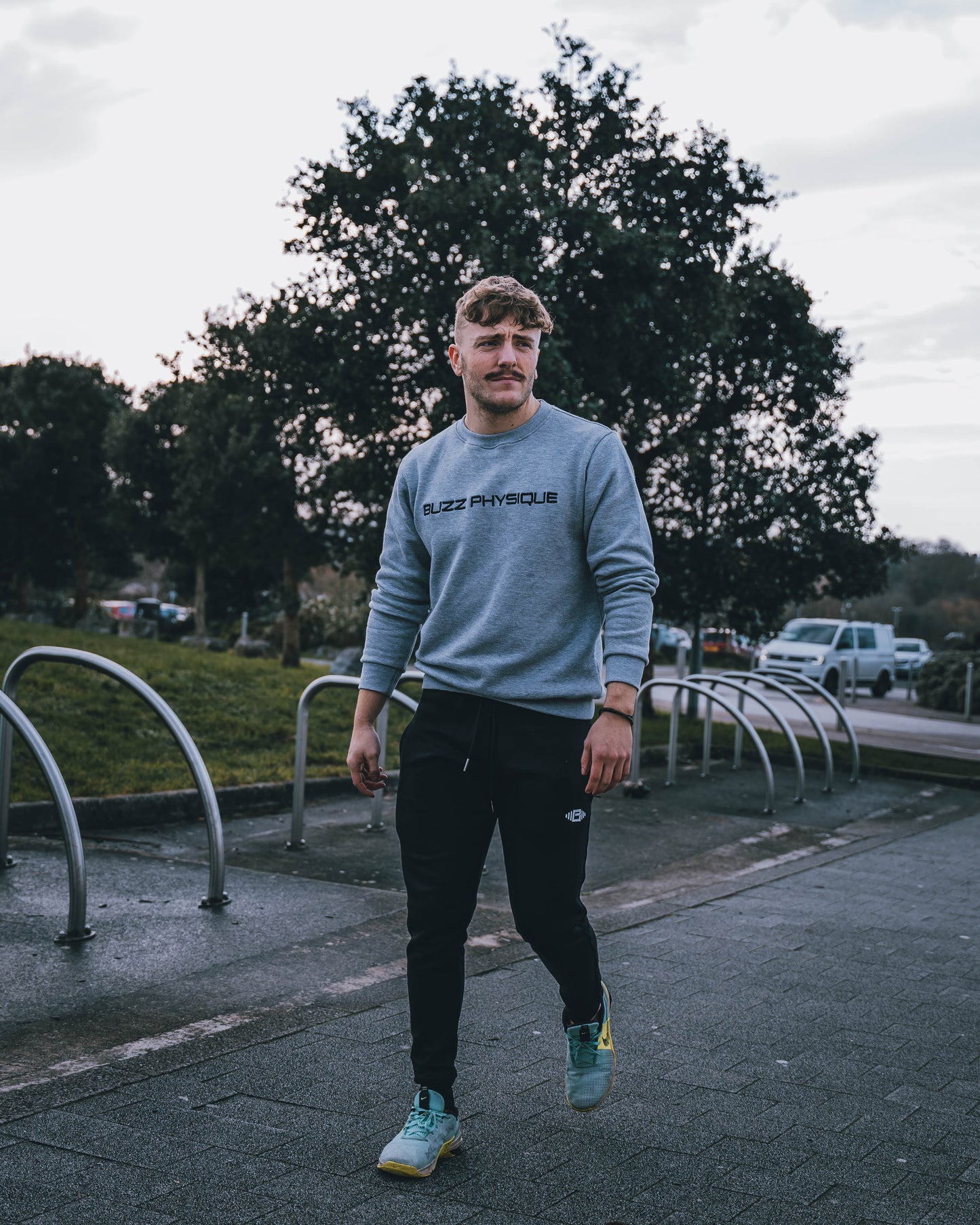 Buzz Physique Casual Sweatshirt - Premium  from Buzz Physique - Just $9.95! Shop now at Buzz Physique