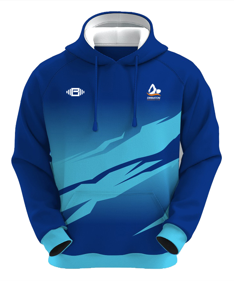 Dinnaton Hoodie - Premium from Buzz Physique - Just $26.00! Shop now at Buzz Physique