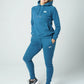 Women's Buzz Physique Essential Hoodie - Teal - Premium  from Buzz Physique - Just $15.95! Shop now at Buzz Physique