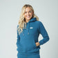 Women's Buzz Physique Essential Hoodie - Teal - Premium  from Buzz Physique - Just $15.95! Shop now at Buzz Physique