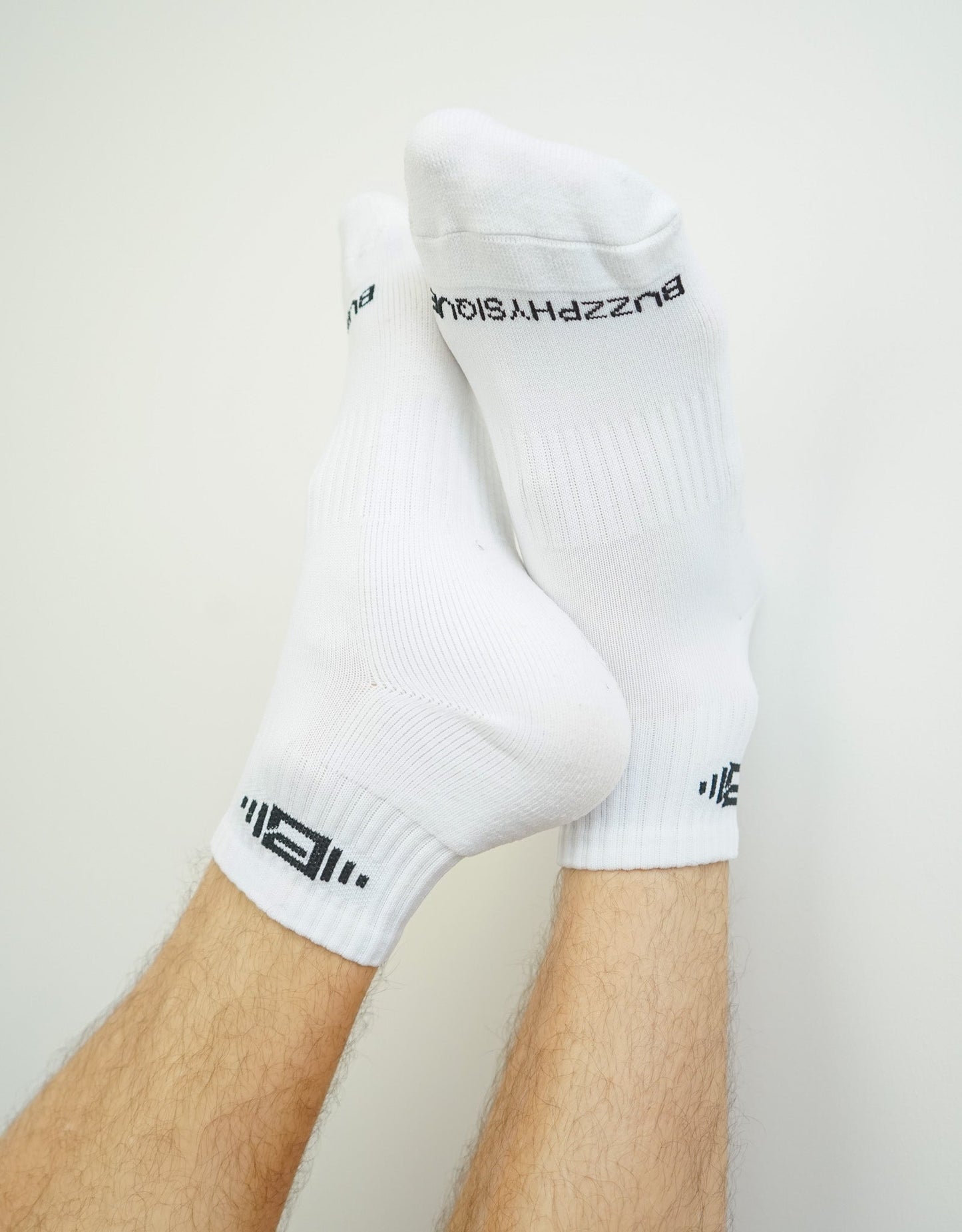 Buzz Physique 3/4 Crew Socks - Premium from Buzz Physique - Just $5.95! Shop now at Buzz Physique