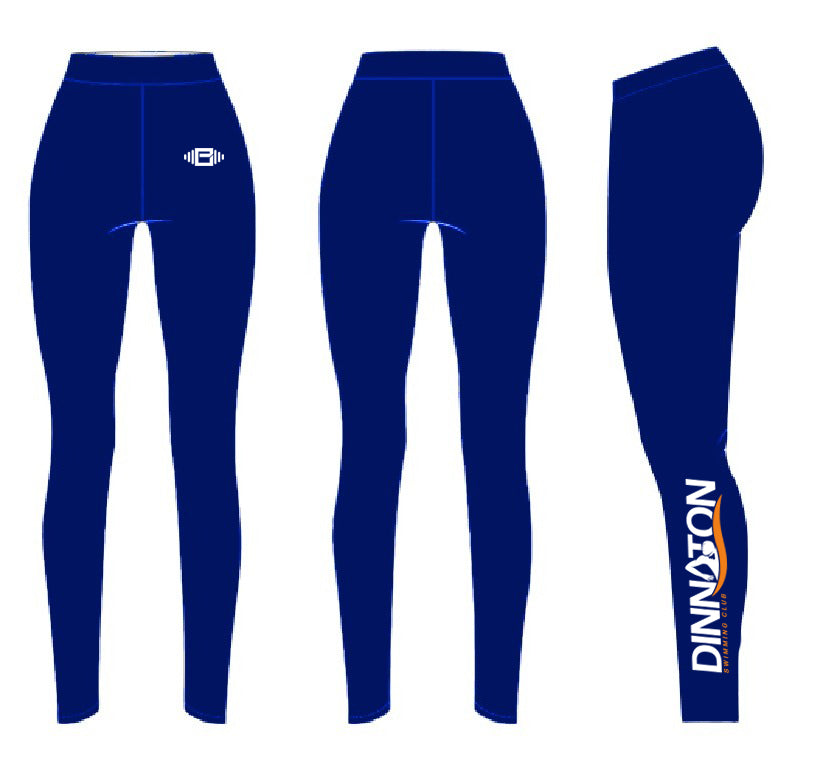 Dinnaton Kids Leggings - Premium from Buzz Physique - Just $25.00! Shop now at Buzz Physique