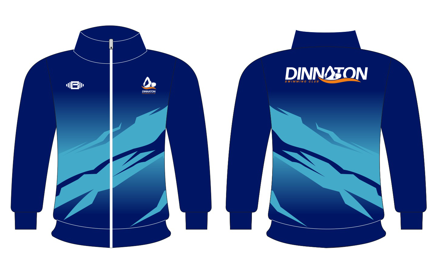Dinnaton Tracksuit Zip Up - Premium from Buzz Physique - Just $27.00! Shop now at Buzz Physique