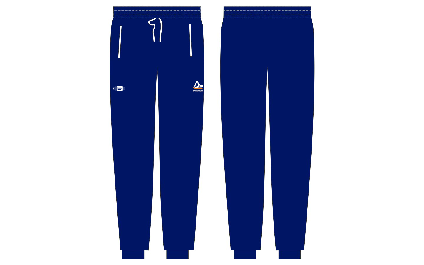 Dinnaton Womens Joggers - Premium from Buzz Physique - Just $25.00! Shop now at Buzz Physique