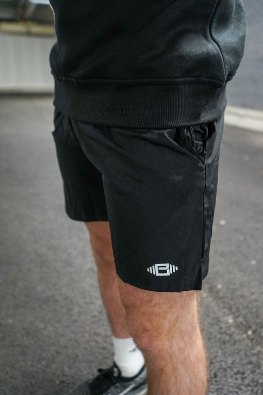 Buzz Physique Sport Shorts - Premium  from Buzz Physique - Just $16.95! Shop now at Buzz Physique
