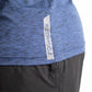 Optimum Performance T-Shirt - Dark Blue - Premium  from Buzz Physique - Just $18.95! Shop now at Buzz Physique