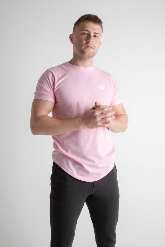 Buzz Physique Manhattan T-Shirt - Pink - Premium  from Buzz Physique - Just $5! Shop now at Buzz Physique