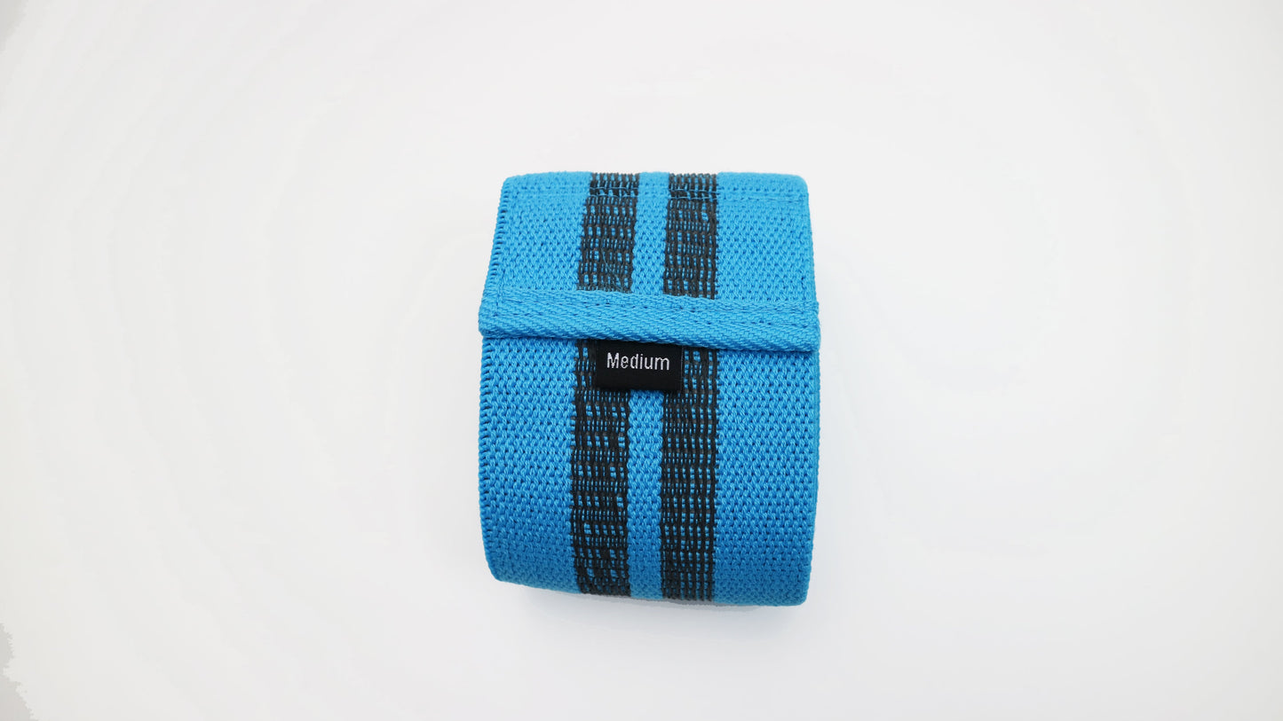 Buzz Physique Glute Band - Blue - Premium from Buzz Physique - Just $4.95! Shop now at Buzz Physique