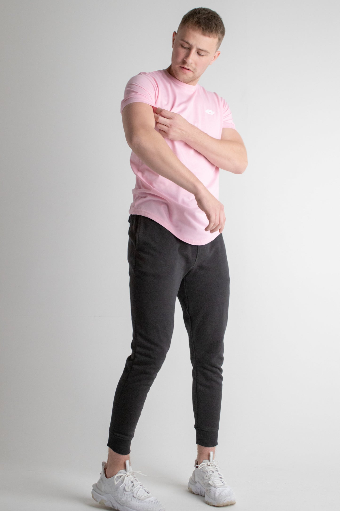 Buzz Physique Manhattan T-Shirt - Pink - Premium from Buzz Physique - Just $10! Shop now at Buzz Physique