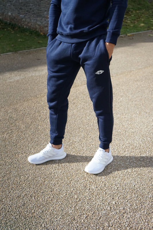 Buzz Physique Original Joggers - Navy - Premium  from Buzz Physique - Just $12.95! Shop now at Buzz Physique