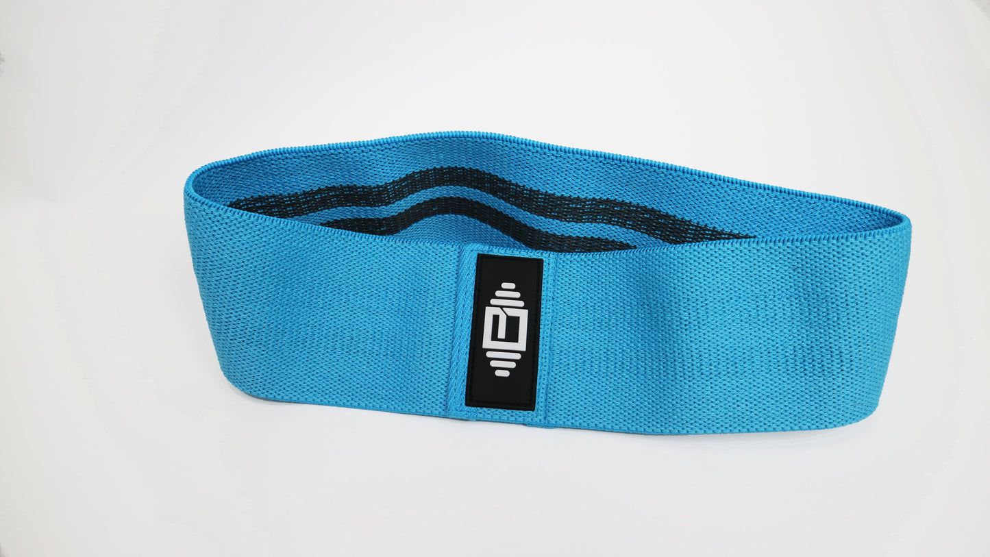 Buzz Physique Glute Band - Blue - Premium from Buzz Physique - Just $4.95! Shop now at Buzz Physique