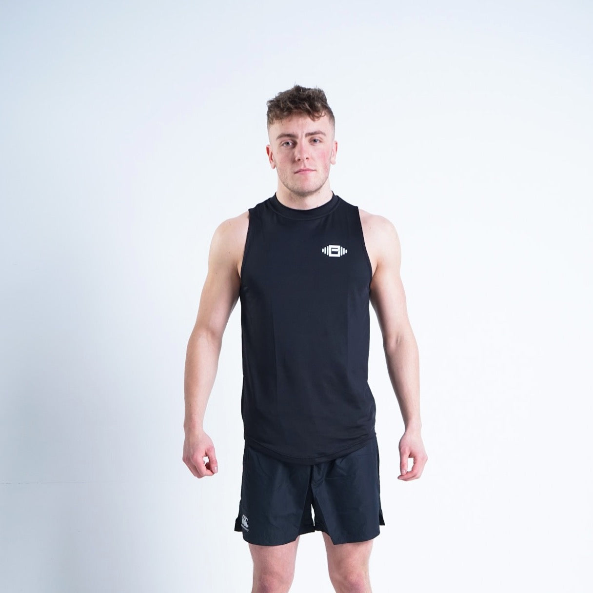 BuzzPhysique Xtreme Performance Vest - Black - Premium  from Buzz Physique - Just $9.95! Shop now at Buzz Physique