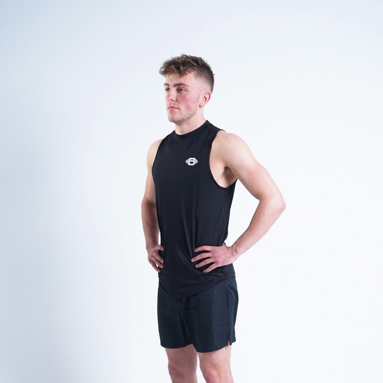 BuzzPhysique Xtreme Performance Vest - Black - Premium  from Buzz Physique - Just $9.95! Shop now at Buzz Physique