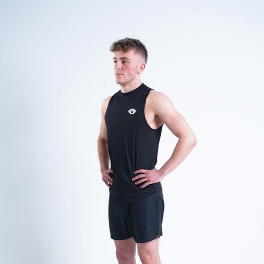 BuzzPhysique Xtreme Performance Vest - Black - Premium  from Buzz Physique - Just $9.95! Shop now at Buzz Physique