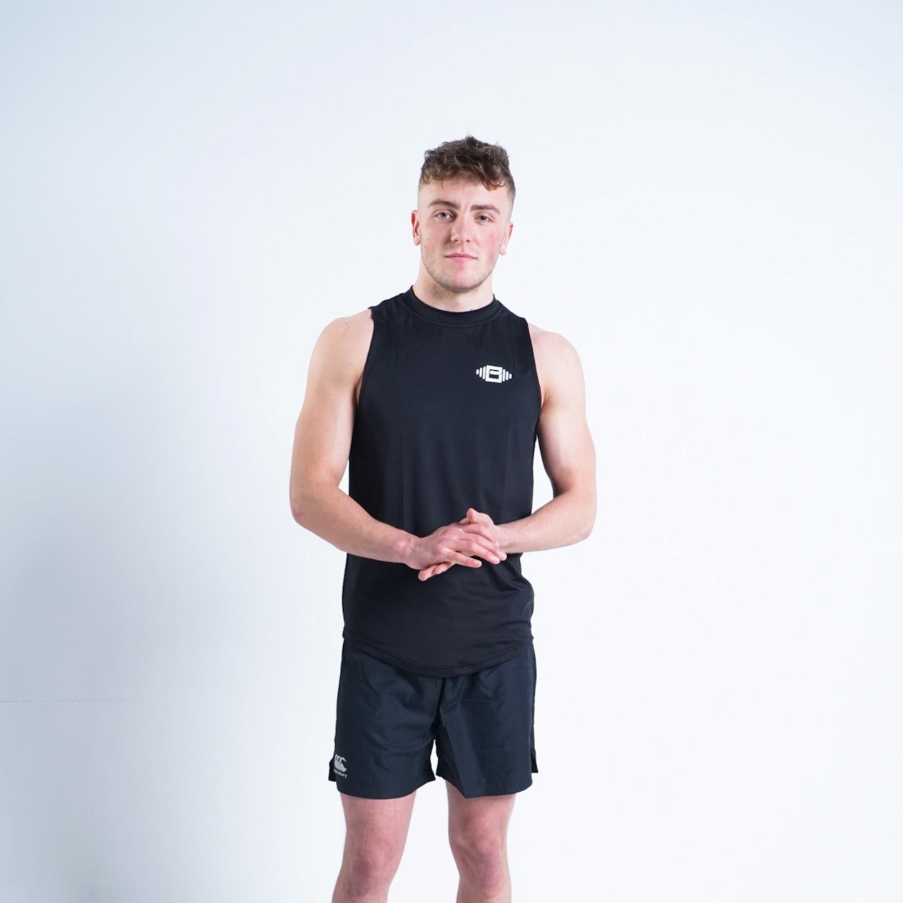 BuzzPhysique Xtreme Performance Vest - Black - Premium  from Buzz Physique - Just $9.95! Shop now at Buzz Physique