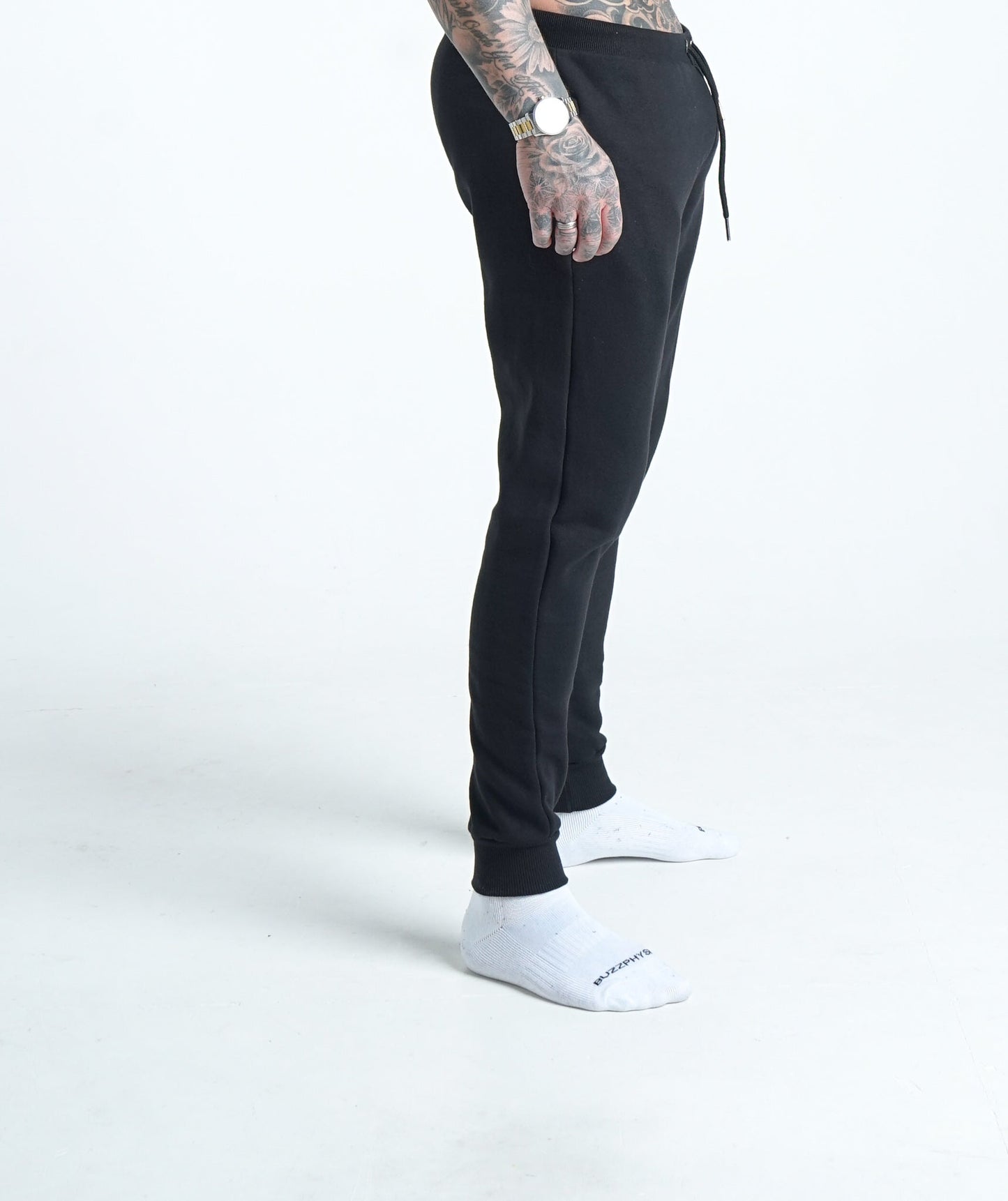 Buzz Physique Original Joggers - Black - Premium  from Buzz Physique - Just $12.95! Shop now at Buzz Physique