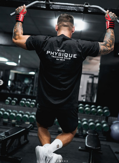 Buzz Physique Training Club T-Shirt - Premium  from Buzz Physique - Just $29.95! Shop now at Buzz Physique