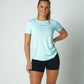 Buzz Physique Women's Sport T-Shirt - Mint - Premium  from Buzz Physique - Just $14.95! Shop now at Buzz Physique