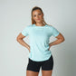 Buzz Physique Women's Sport T-Shirt - Mint - Premium  from Buzz Physique - Just $14.95! Shop now at Buzz Physique