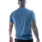 Buzz Physique Energy T-Shirt - Blue - Premium  from Buzz Physique - Just $21.95! Shop now at Buzz Physique