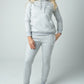 Women's Buzz Physique Essential Hoodie - Heather Grey - Premium  from Buzz Physique - Just $15.95! Shop now at Buzz Physique