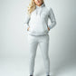 Women's Buzz Physique Essential Hoodie - Heather Grey - Premium  from Buzz Physique - Just $15.95! Shop now at Buzz Physique