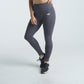 Grace Seamless Leggings - Grey - Premium  from Buzz Physique - Just $29.95! Shop now at Buzz Physique